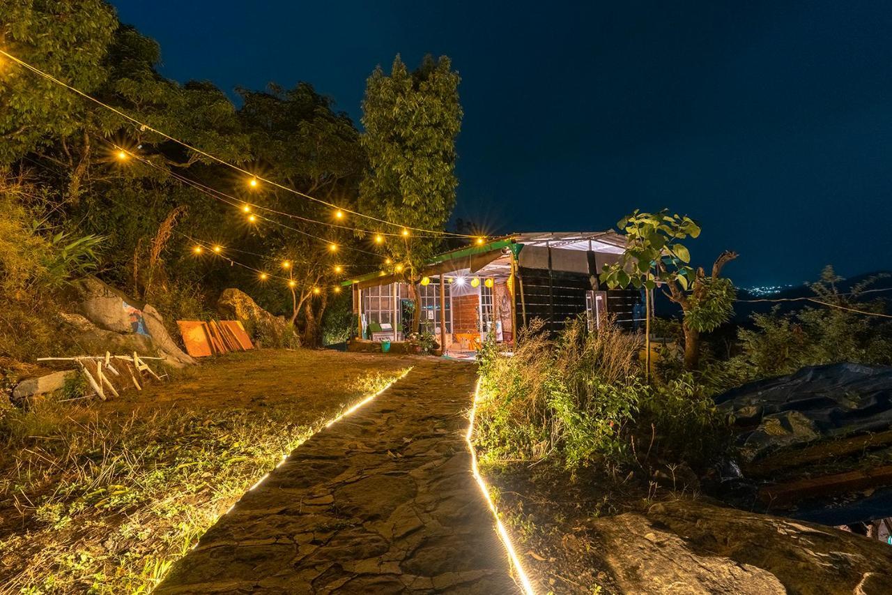 Vista Hostel Jeolikote, Nainital Patwa Dunga Exterior photo