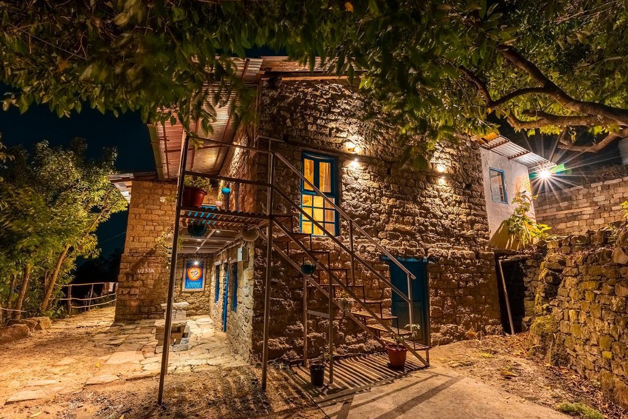 Vista Hostel Jeolikote, Nainital Patwa Dunga Exterior photo