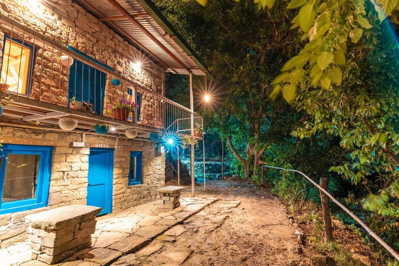 Vista Hostel Jeolikote, Nainital Patwa Dunga Exterior photo