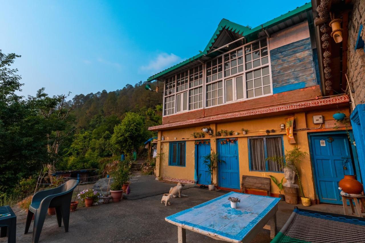 Vista Hostel Jeolikote, Nainital Patwa Dunga Exterior photo