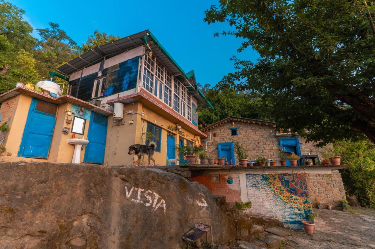 Vista Hostel Jeolikote, Nainital Patwa Dunga Exterior photo