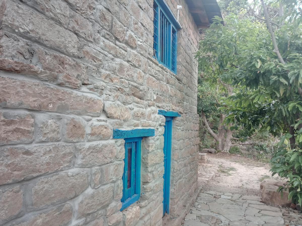 Vista Hostel Jeolikote, Nainital Patwa Dunga Exterior photo