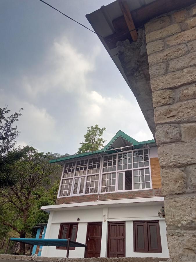 Vista Hostel Jeolikote, Nainital Patwa Dunga Exterior photo