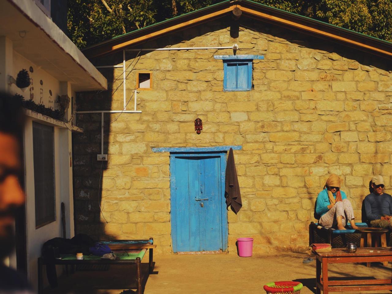 Vista Hostel Jeolikote, Nainital Patwa Dunga Exterior photo