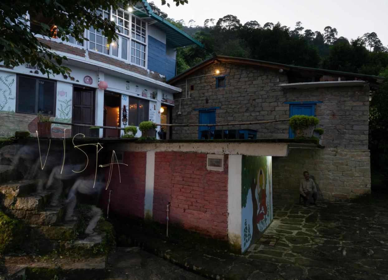 Vista Hostel Jeolikote, Nainital Patwa Dunga Exterior photo
