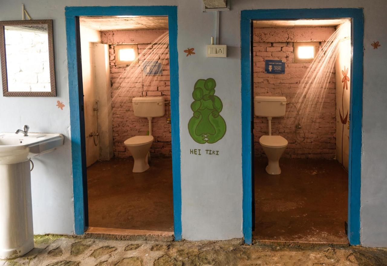 Vista Hostel Jeolikote, Nainital Patwa Dunga Exterior photo